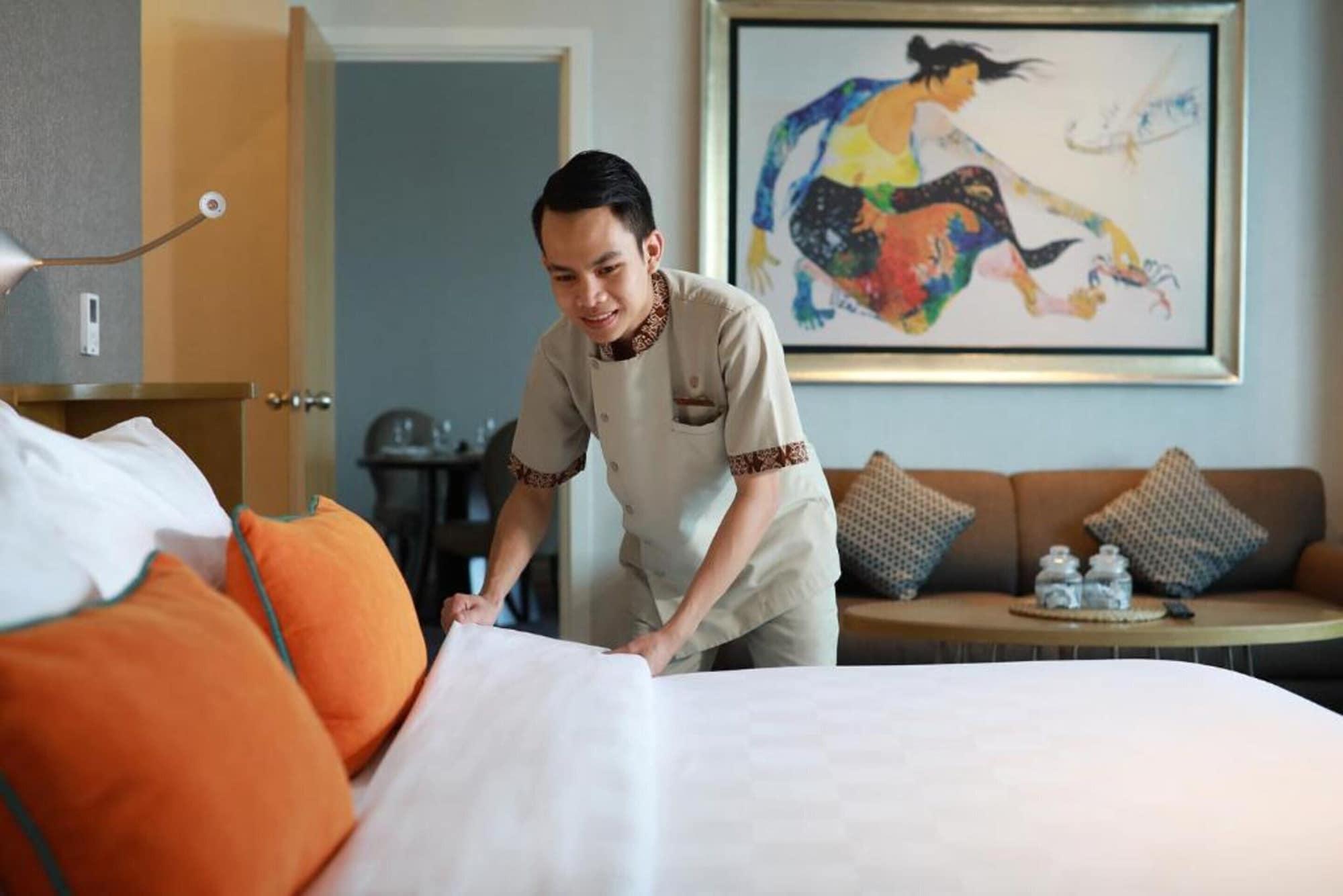 Hotel Ciputra Cibubur Managed By Swiss-Belhotel International Dış mekan fotoğraf