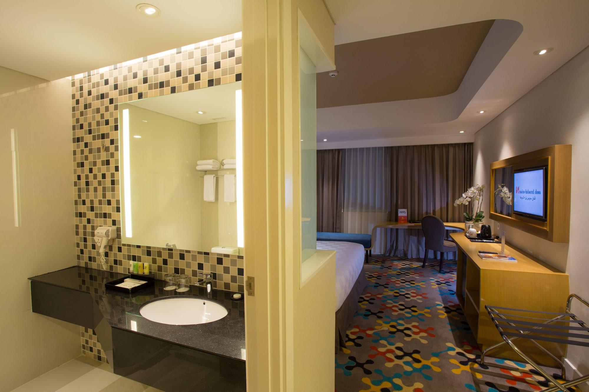 Hotel Ciputra Cibubur Managed By Swiss-Belhotel International Dış mekan fotoğraf