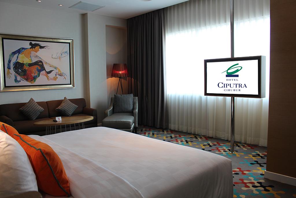 Hotel Ciputra Cibubur Managed By Swiss-Belhotel International Dış mekan fotoğraf