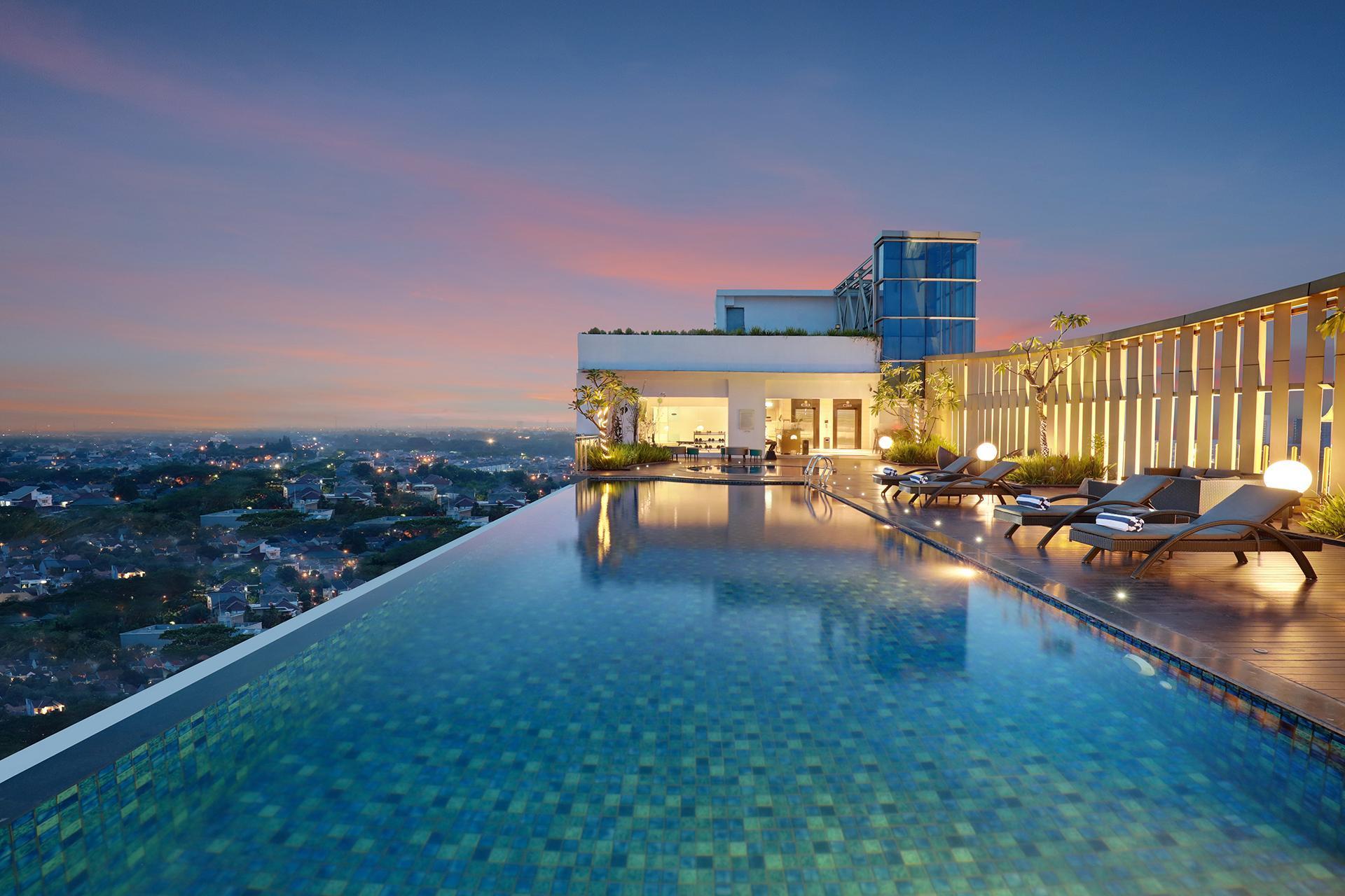Hotel Ciputra Cibubur Managed By Swiss-Belhotel International Dış mekan fotoğraf