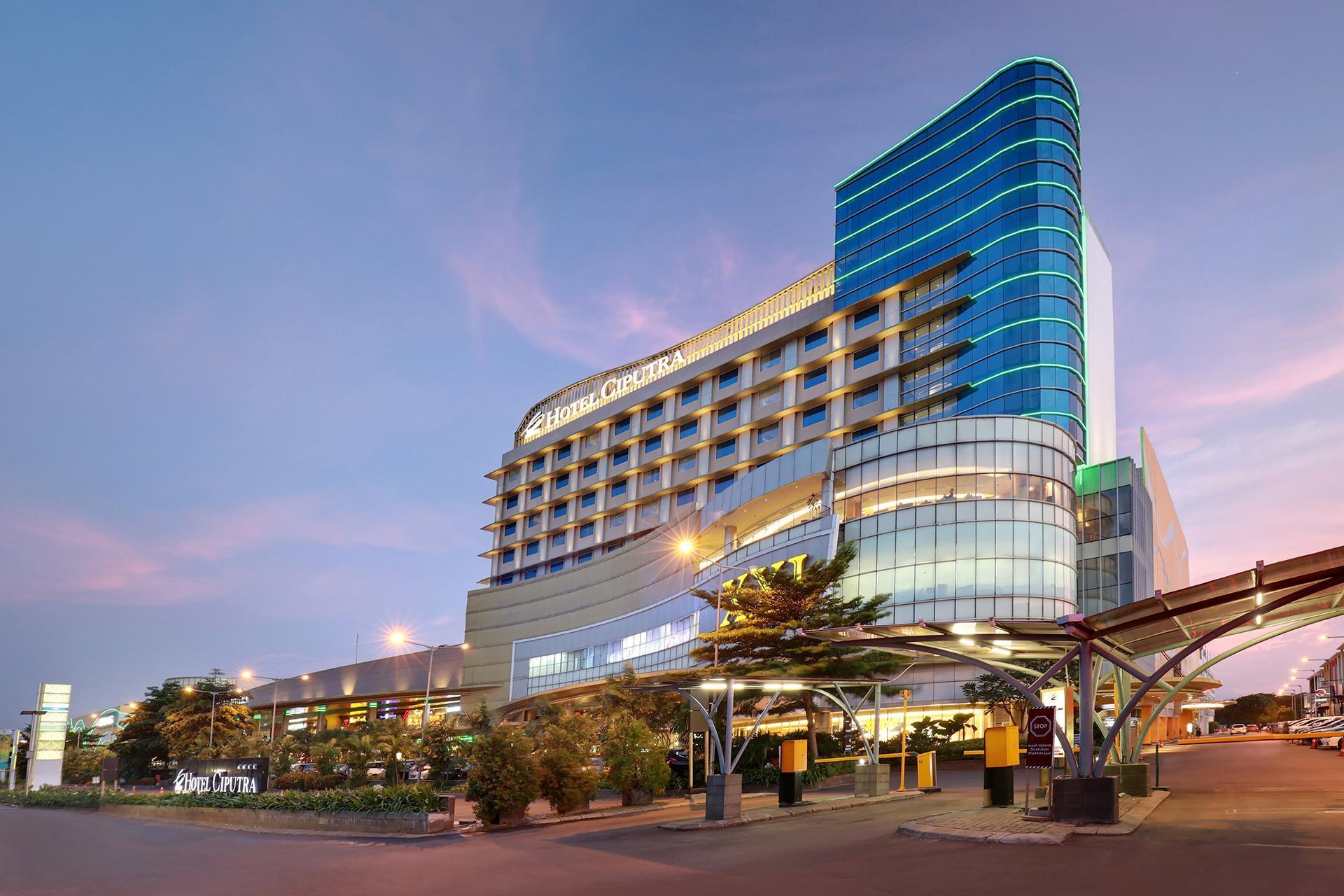 Hotel Ciputra Cibubur Managed By Swiss-Belhotel International Dış mekan fotoğraf