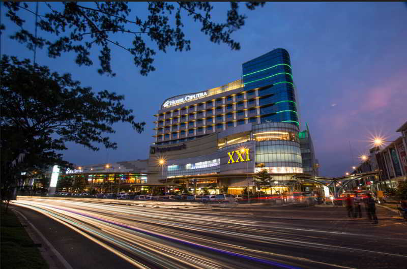 Hotel Ciputra Cibubur Managed By Swiss-Belhotel International Dış mekan fotoğraf