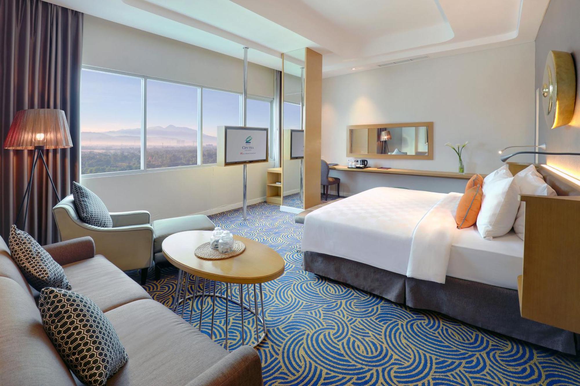Hotel Ciputra Cibubur Managed By Swiss-Belhotel International Dış mekan fotoğraf
