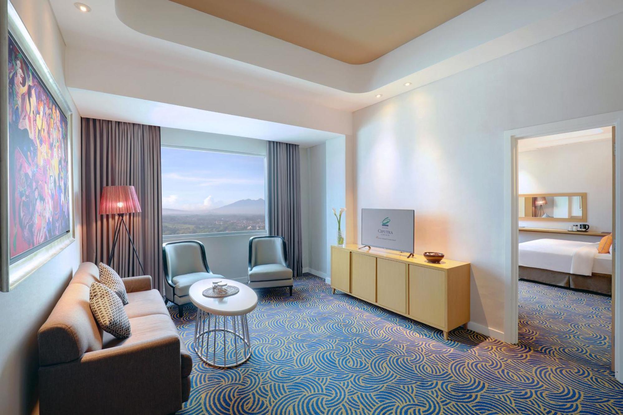 Hotel Ciputra Cibubur Managed By Swiss-Belhotel International Dış mekan fotoğraf
