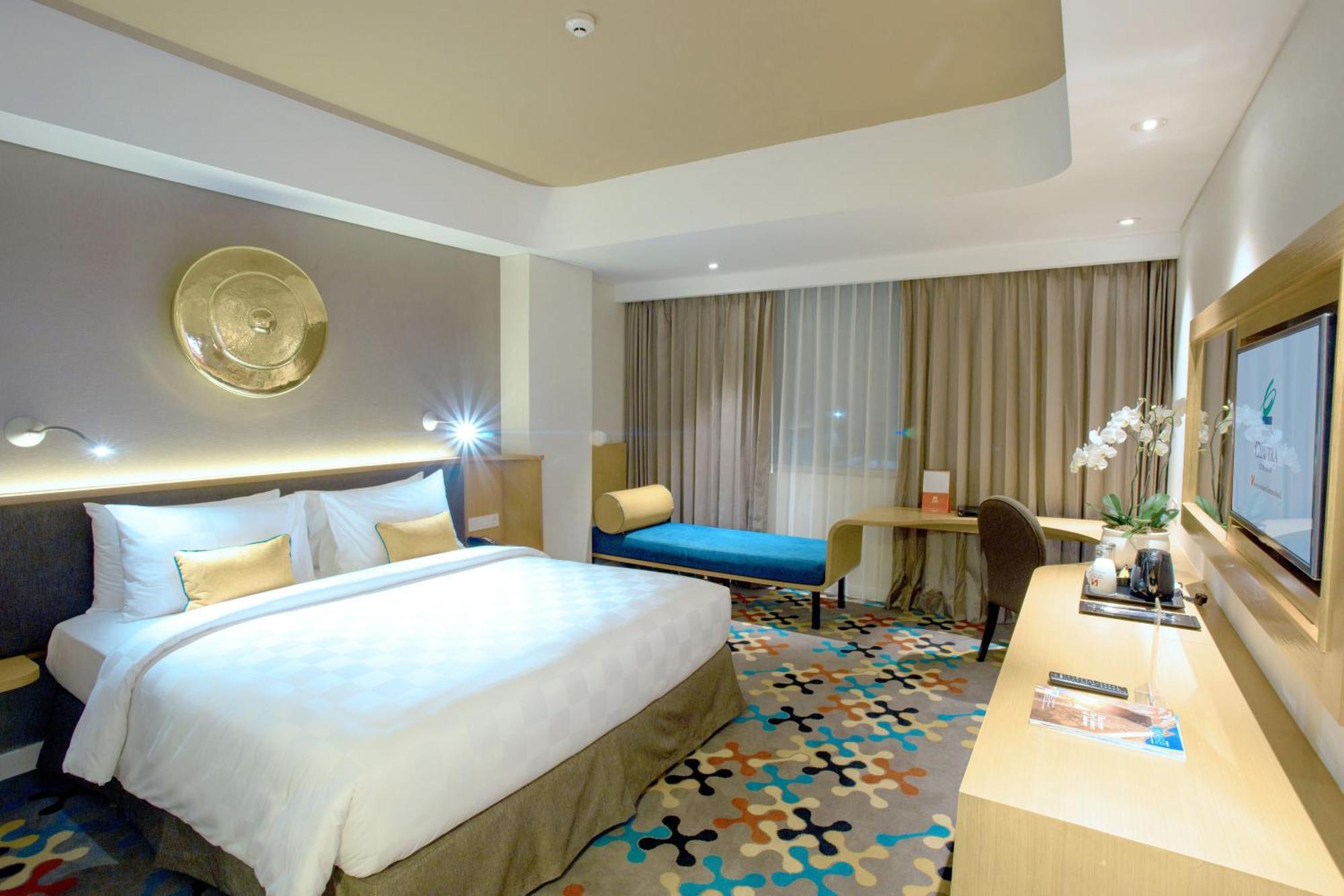 Hotel Ciputra Cibubur Managed By Swiss-Belhotel International Dış mekan fotoğraf