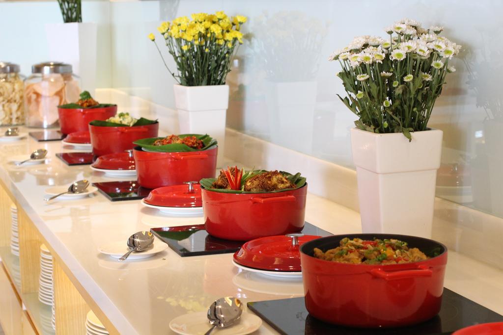 Hotel Ciputra Cibubur Managed By Swiss-Belhotel International Dış mekan fotoğraf