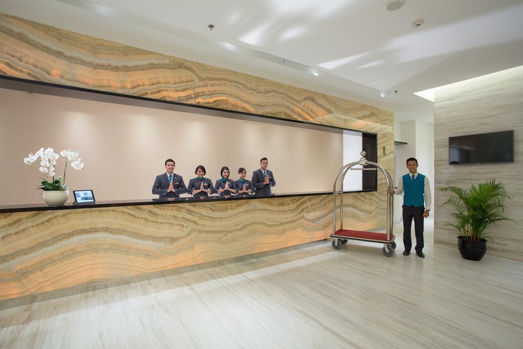 Hotel Ciputra Cibubur Managed By Swiss-Belhotel International Dış mekan fotoğraf