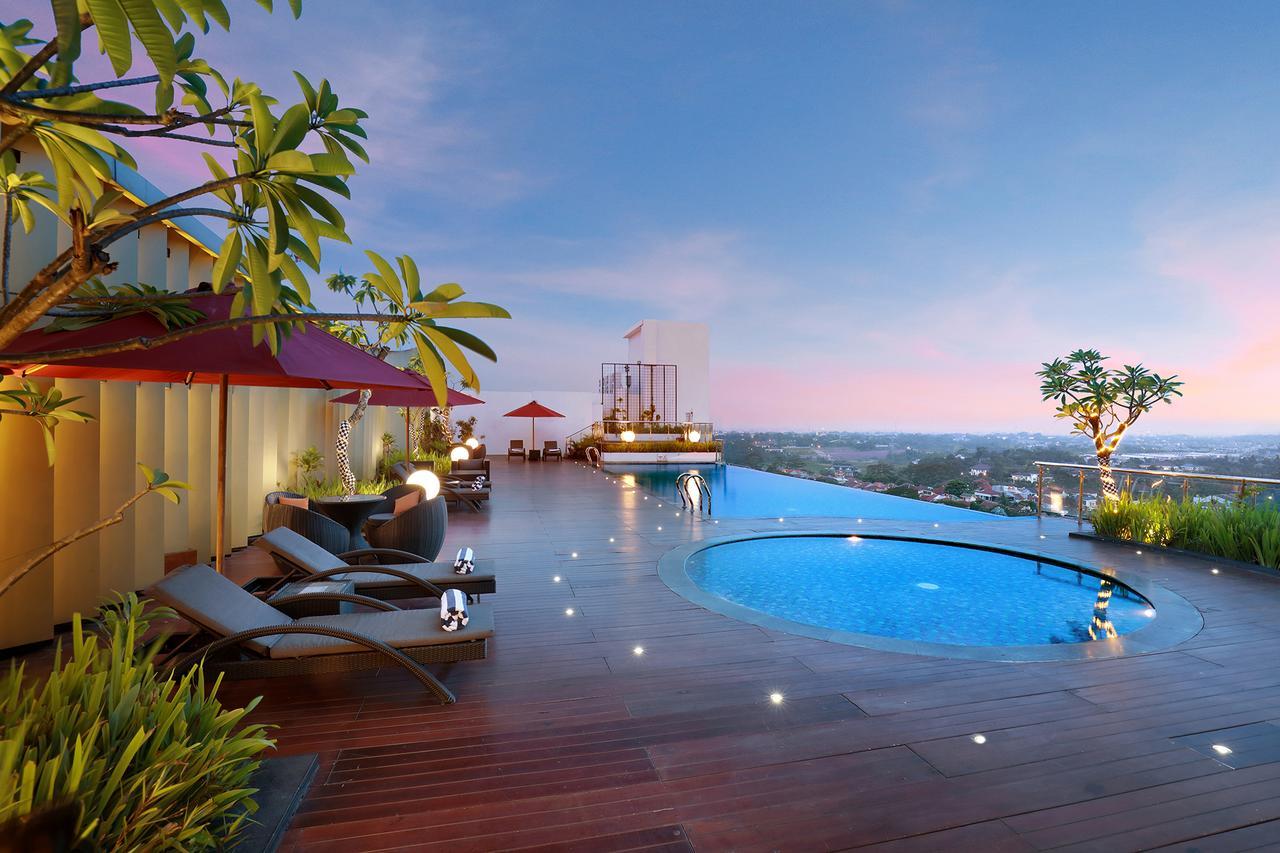 Hotel Ciputra Cibubur Managed By Swiss-Belhotel International Dış mekan fotoğraf