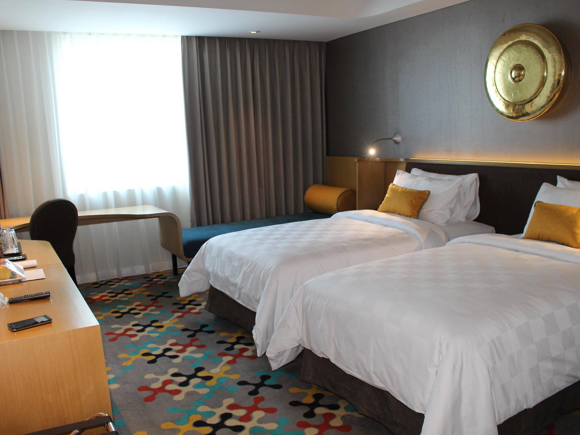 Hotel Ciputra Cibubur Managed By Swiss-Belhotel International Dış mekan fotoğraf
