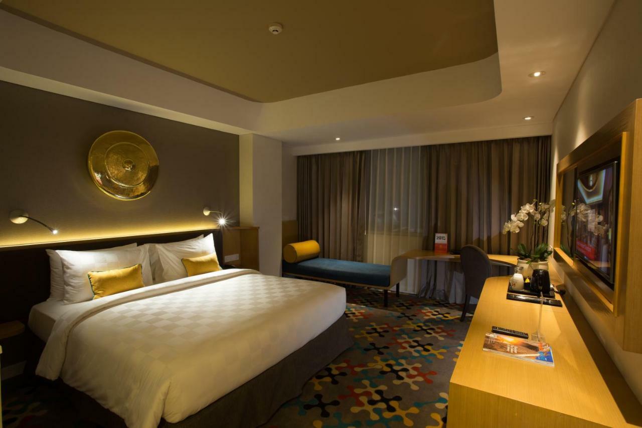 Hotel Ciputra Cibubur Managed By Swiss-Belhotel International Dış mekan fotoğraf